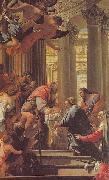 Simon Vouet, Presentation of Jesus at the Temple